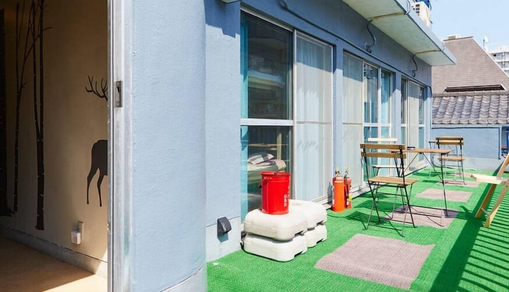Tsubame Guesthouse – Hostel