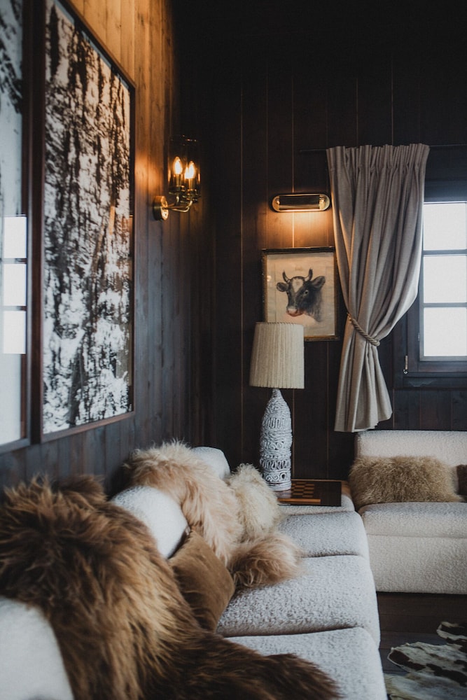 Chalet Luxe Saint Gervais