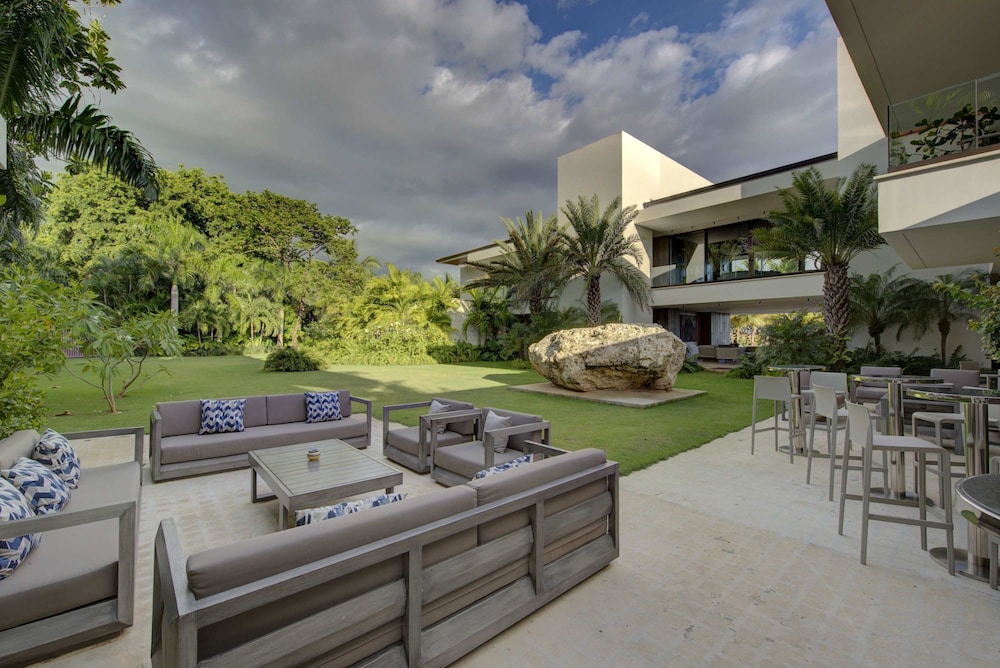 Clifftop Icon of Caribbean Luxury