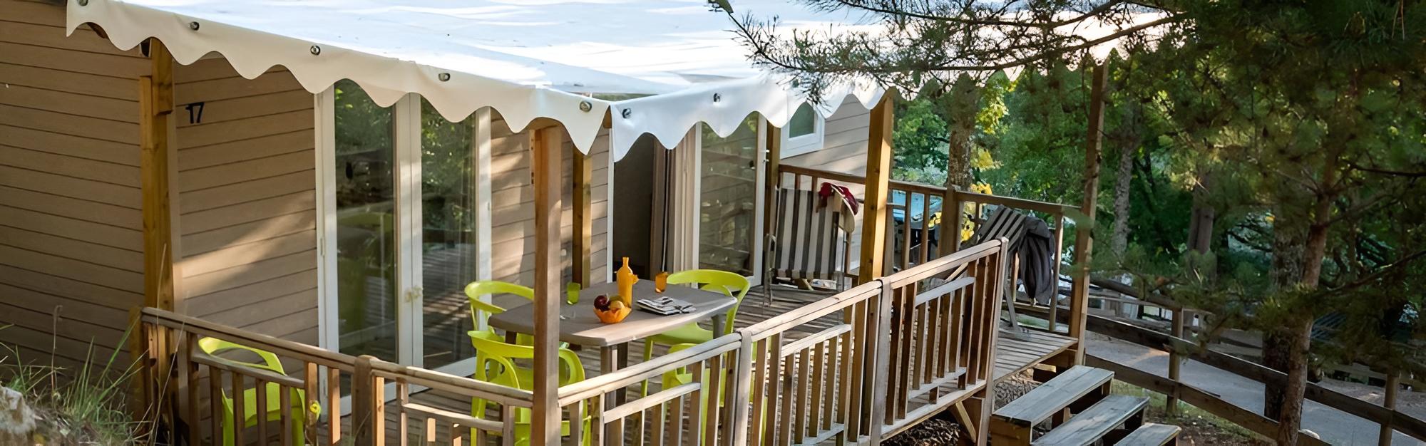 Camping Le Clos de Barbey