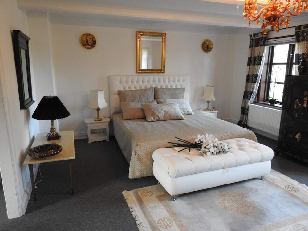 2 Person Holiday Park Home in Tranekaer