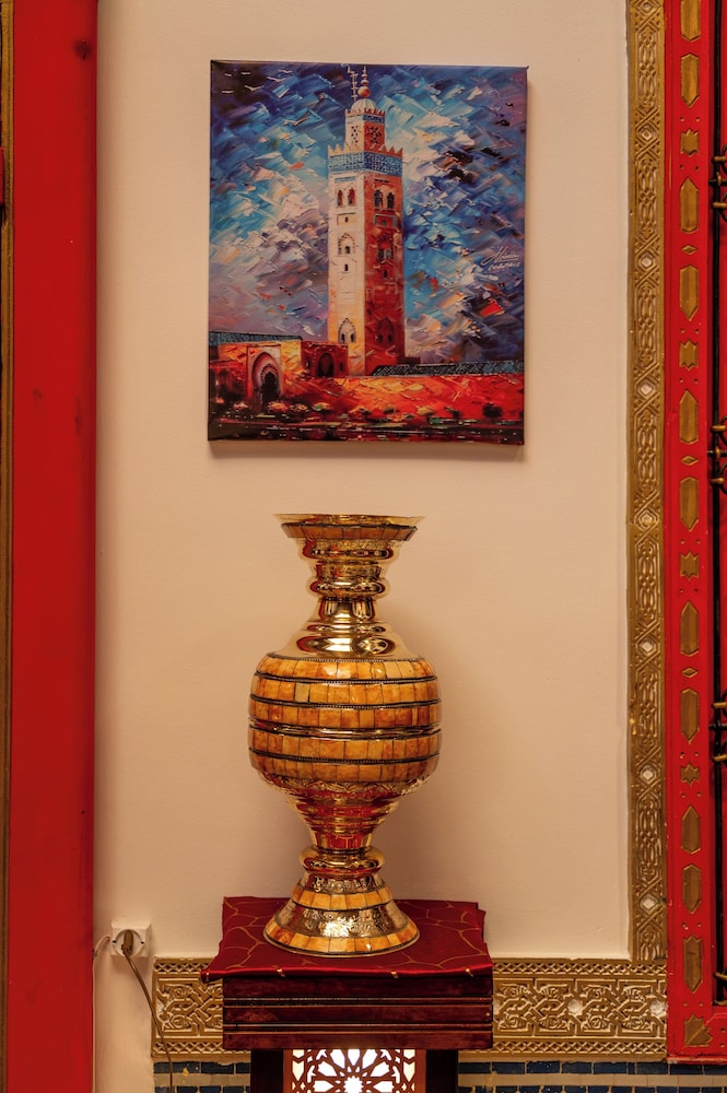 Riad Amira Luxury Palace