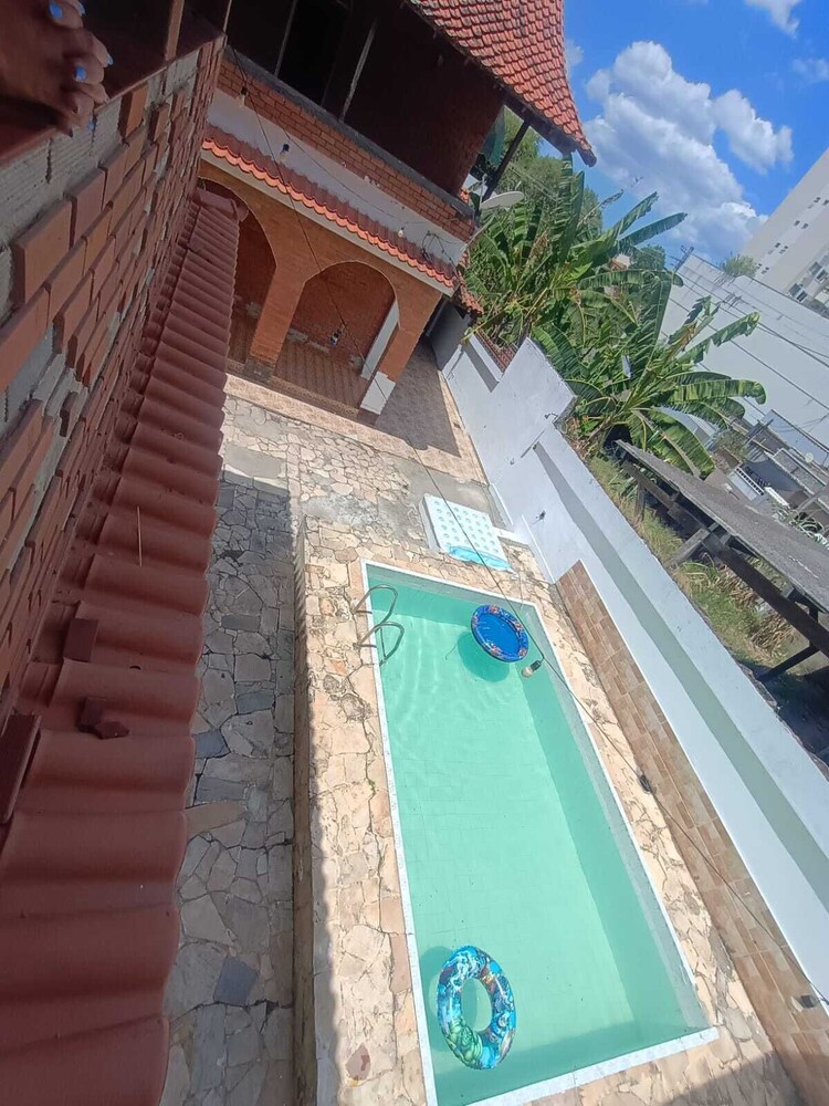 Residence Hotel Efrata Itaborai Centro