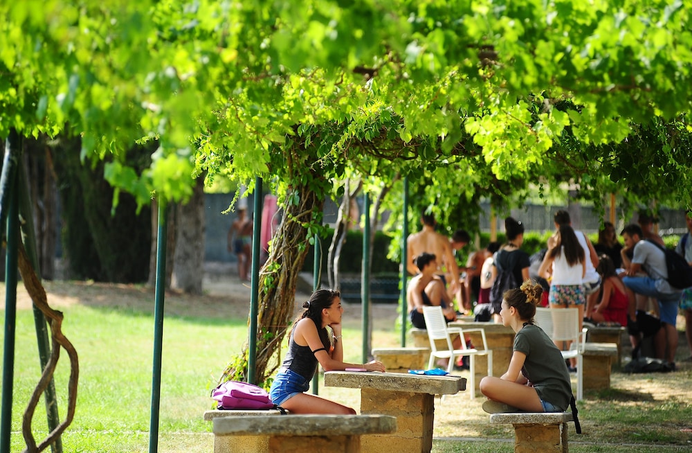 Parco delle Piscine - Campground