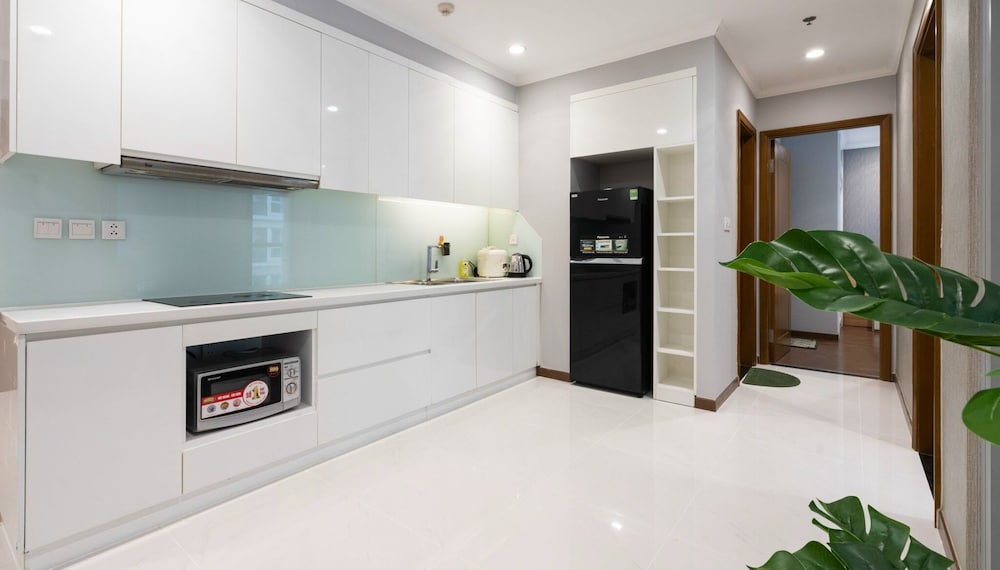 Landmark Apartment in Vinhomes Central Park