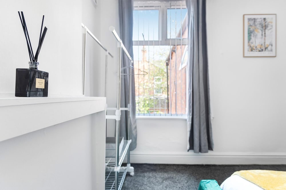 Leicester/1bedapart/petsok/tv/wifi/restaurantsnear