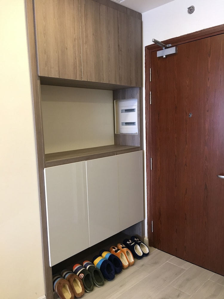 The GoldView Luxury Apartment