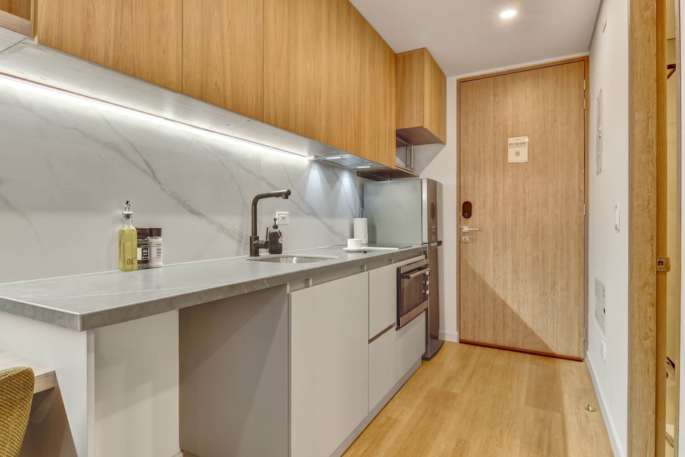 w Warm Loft in the Heart of Bogot