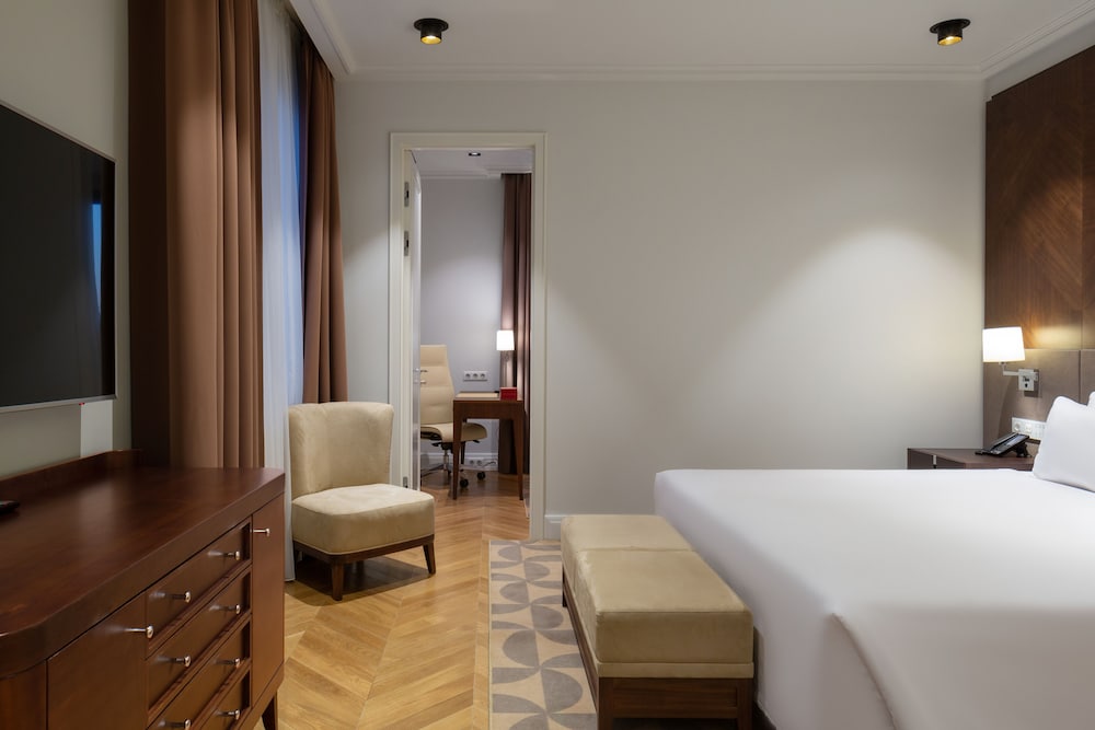 Residences Moscow – Serviced apartments