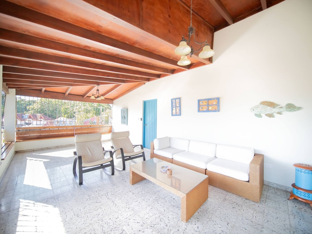 3BR 2BA Colonial Penthouse in Sosua Strip!