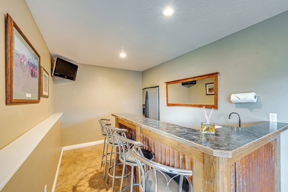 Fish, Boat & Unwind: Spacious Missoula Gem w/ Deck