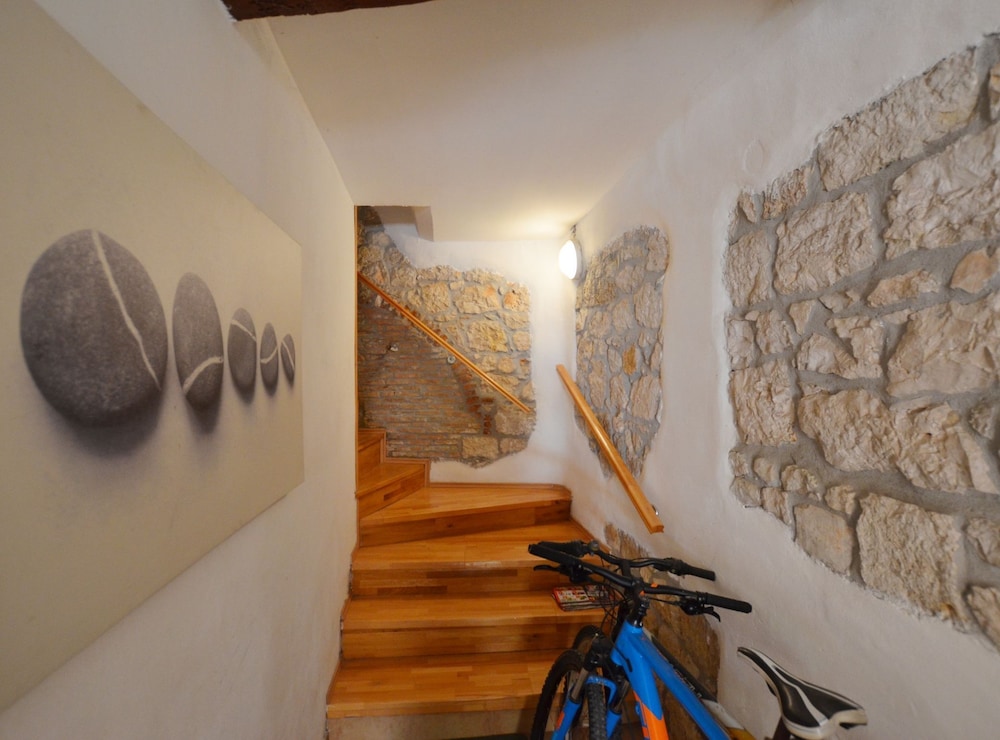Charming and Tranquil Rovinj Center Apartment