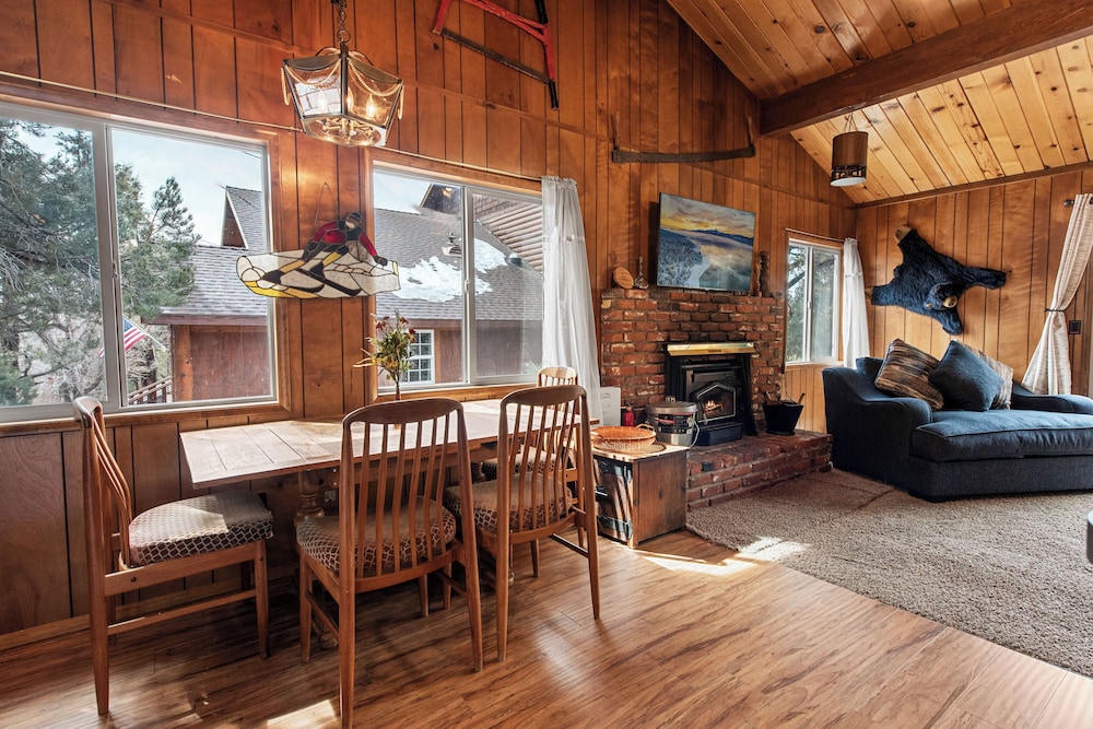 Forest Edge Retreat