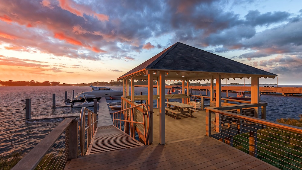 Snapper at Winyah Bay Club