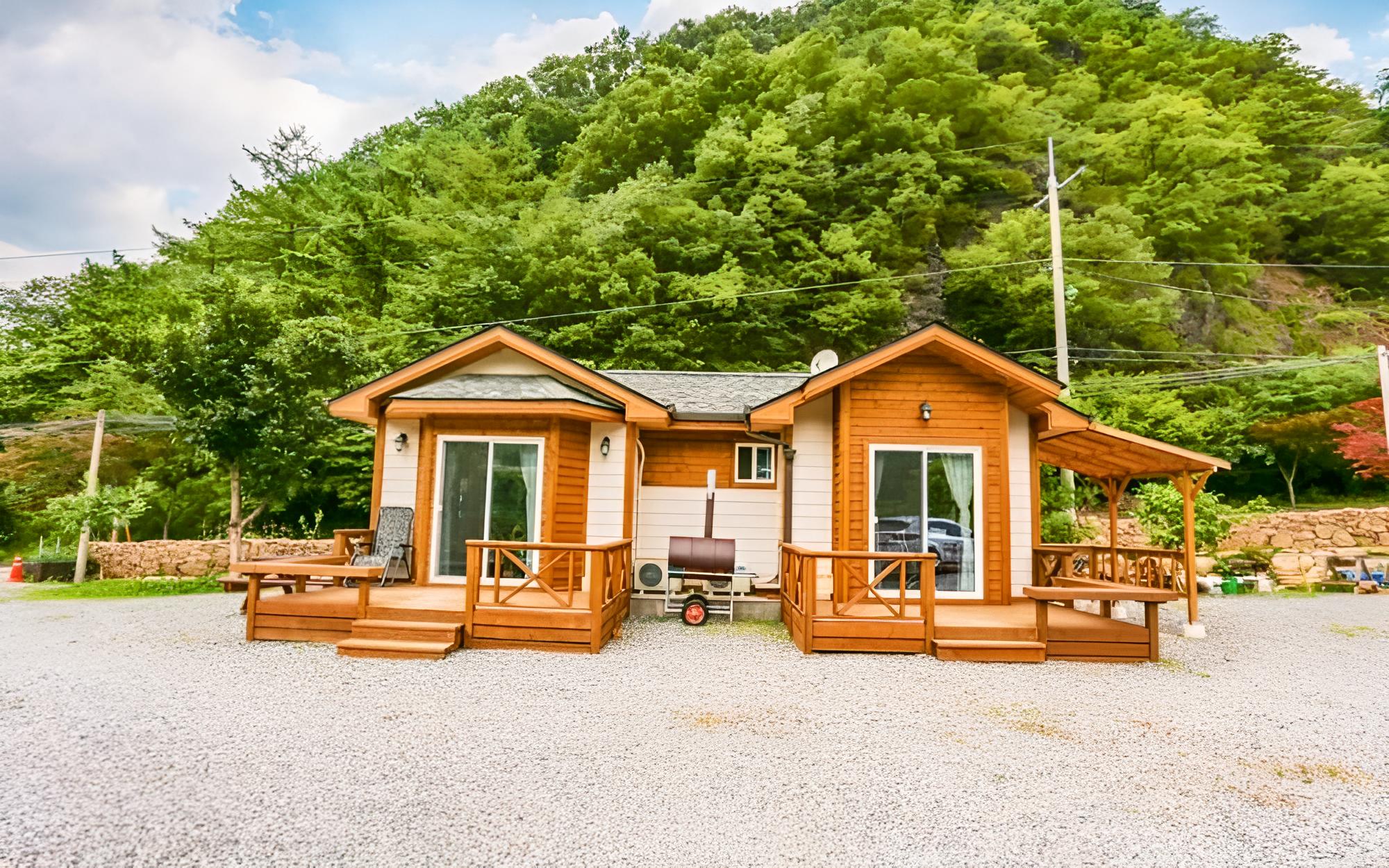 Danyang Owl Pension view 2