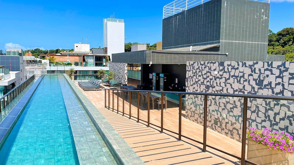 FM20 Cabo Branco Oceanview II By Almare