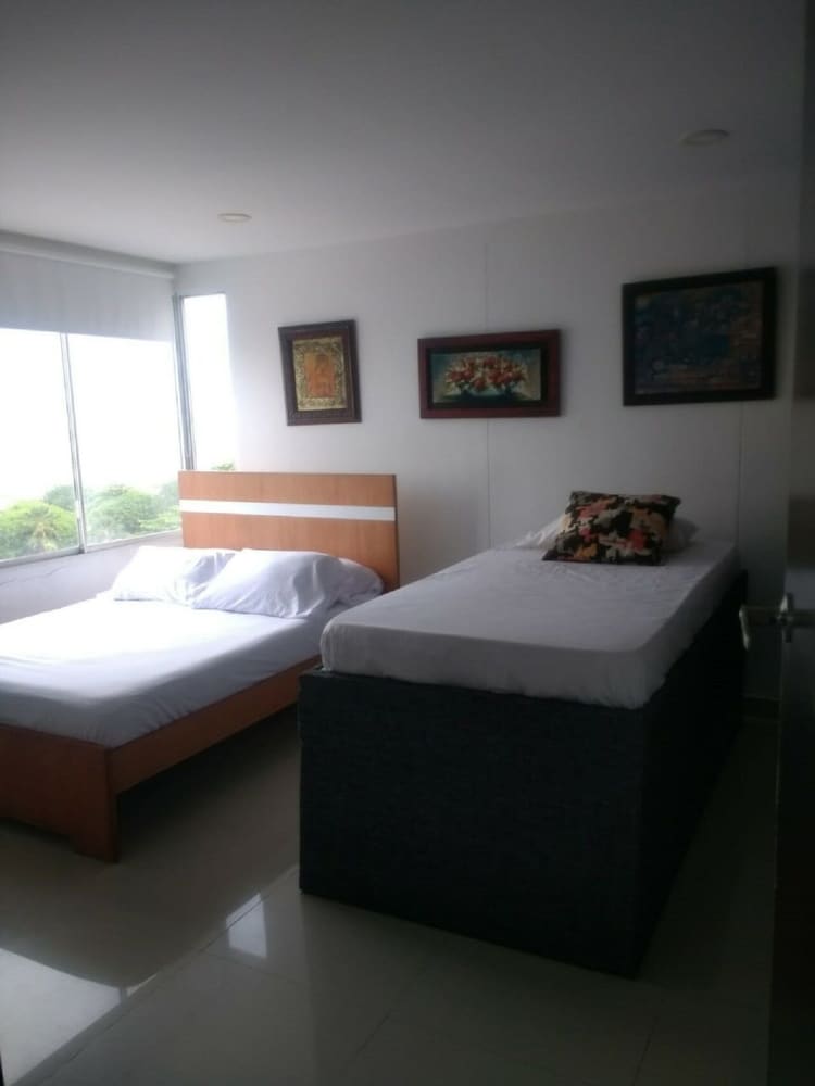 1C5 Apartamento Cartagena frente al mar view 3