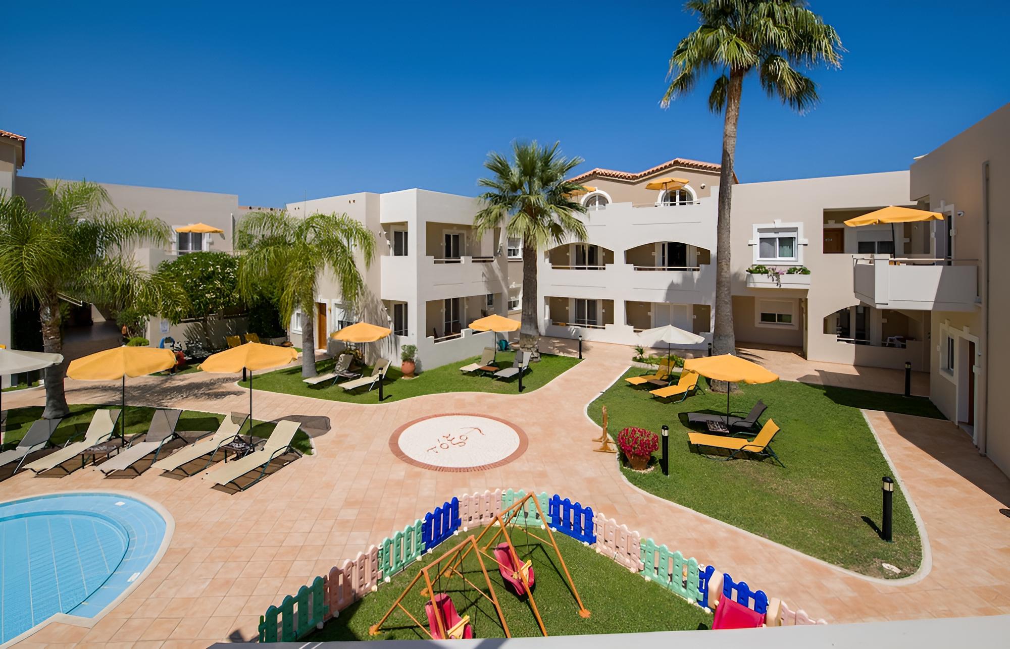 Toxo Hotel & Apartments, Billede 17