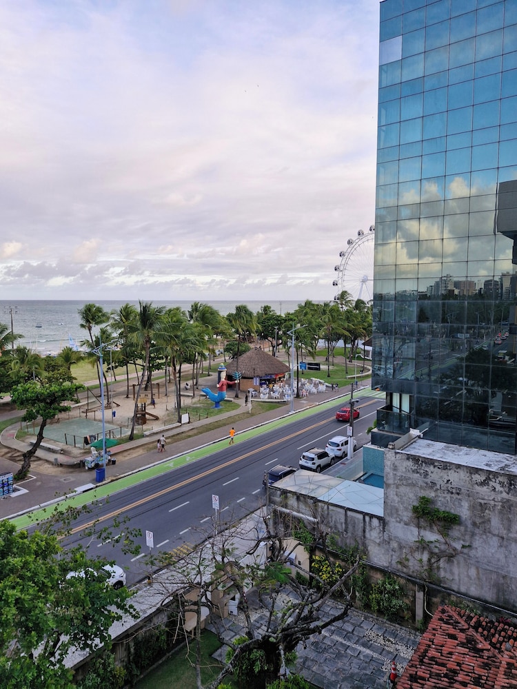 Apartamento Beira Mar Praia de Pajuçara