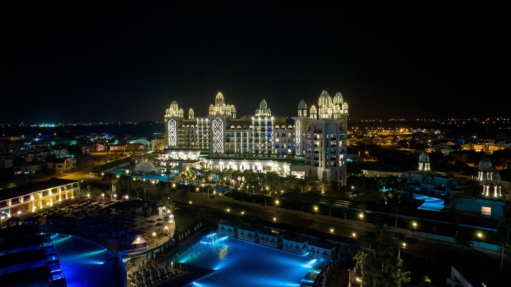 Granada Luxury Belek - All Inclusive