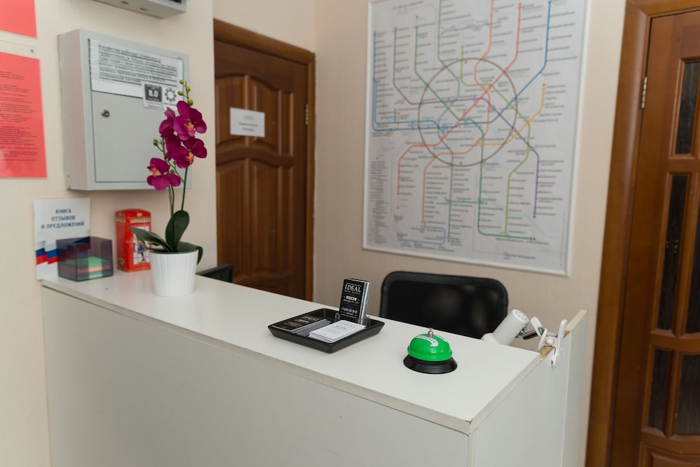 Ideal Mini Hotel - Hostel