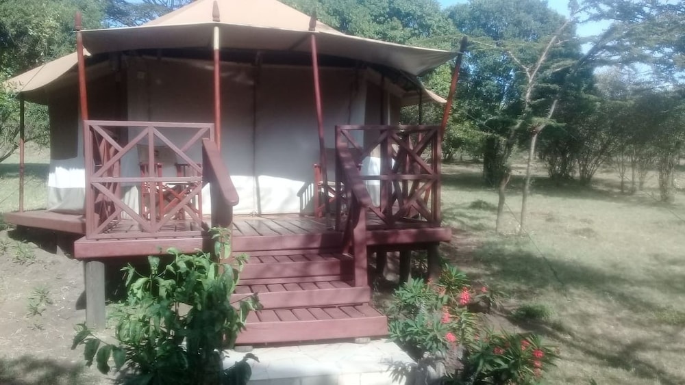 Ol-Moran Tented Camp view 5