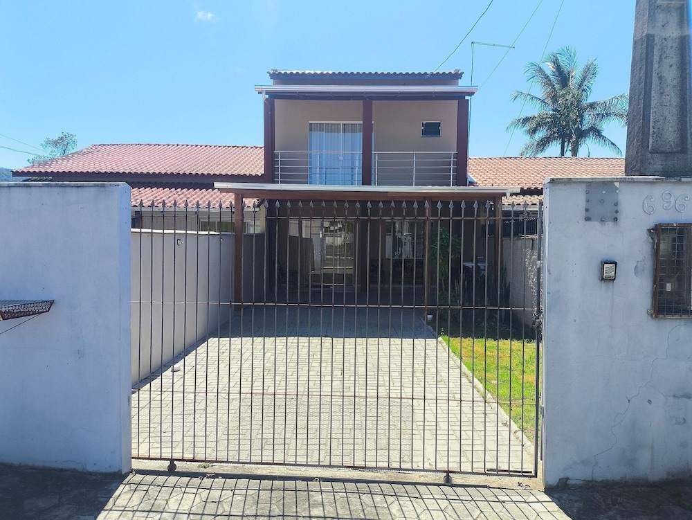 2-bedroom apt With Barbecue Near the Beach Jca0001