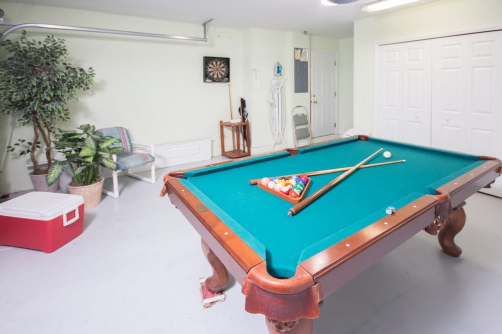 activities & amenities