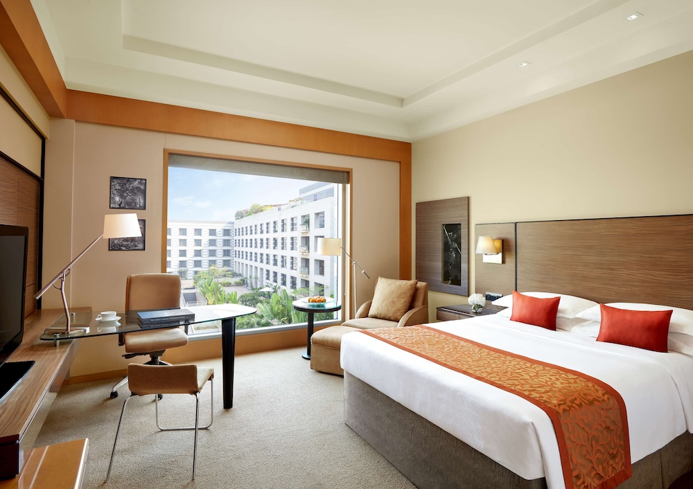 Mumbai Vacations - Grand Hyatt Mumbai Hotel and Serviced Apartments - Property Image 16