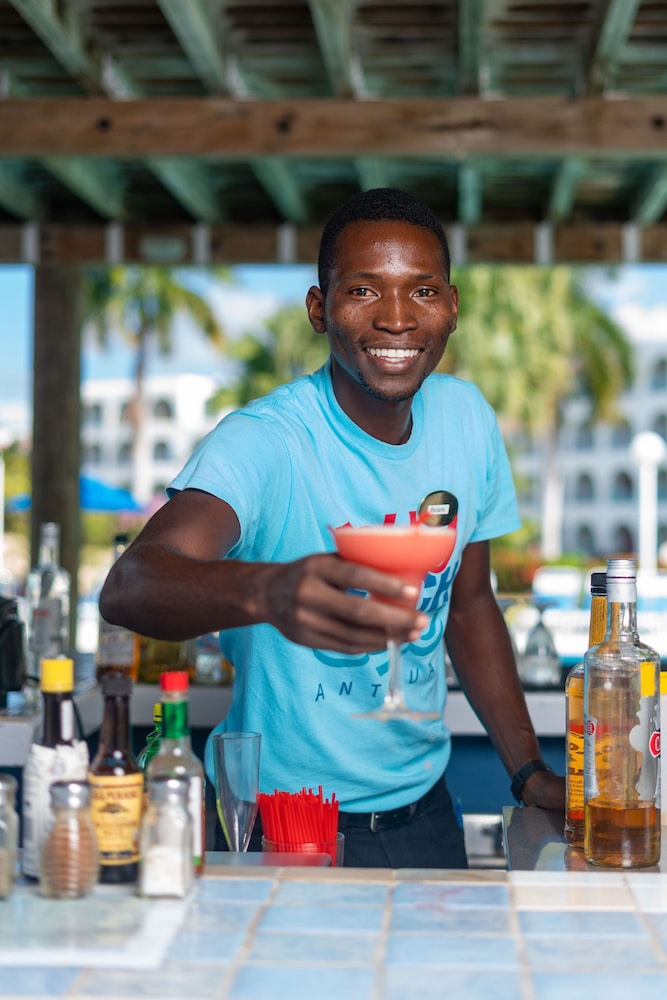 Jolly Beach Antigua - All-inclusive