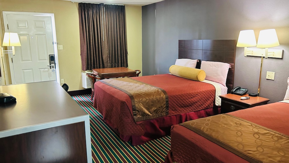 Budget Inn Beebe