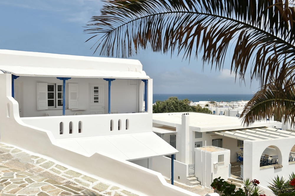 Nikolas Naousa Guesthouse
