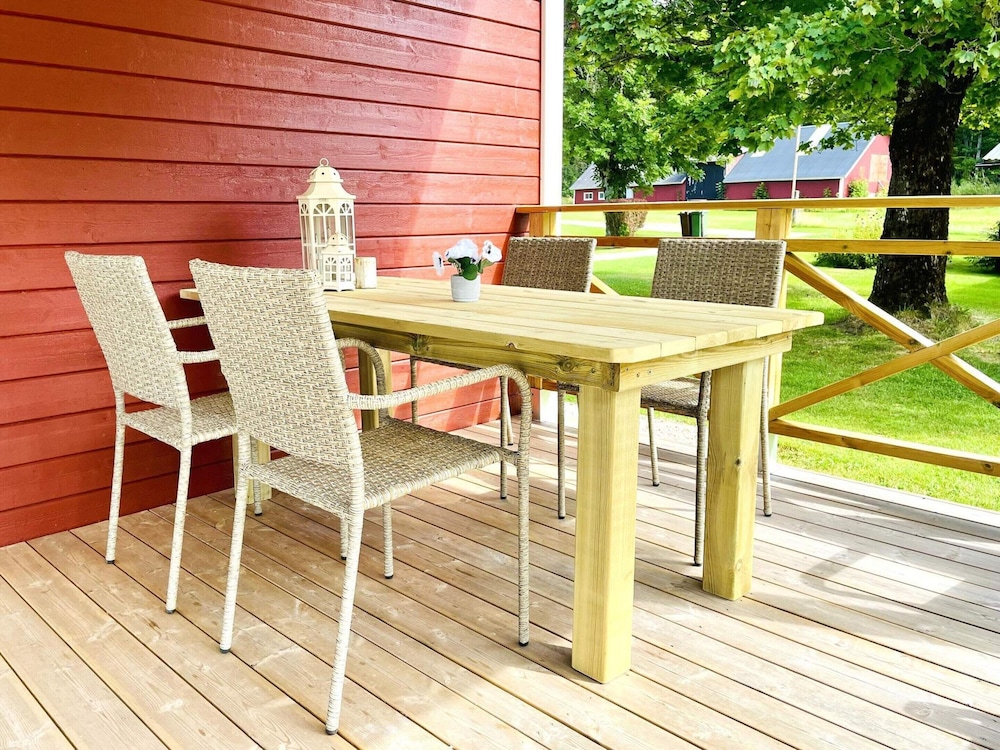 Family Retreat in Dalsland, Sweden
