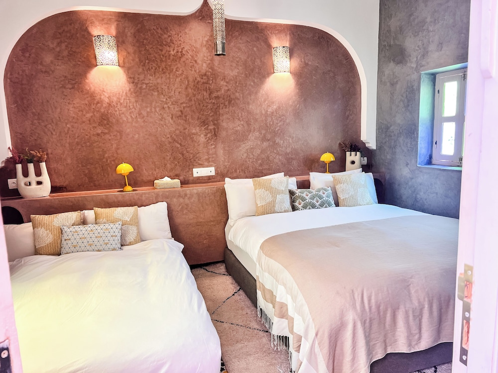 Riad 10 Mandarin