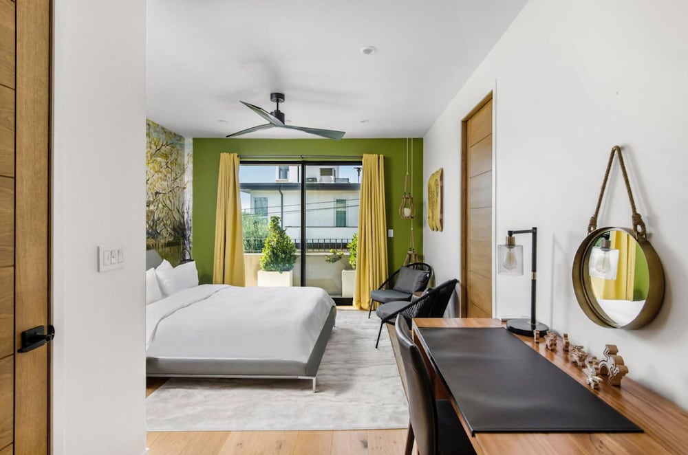 The Bella Villa Venice Beach - Luxury Interior Design w hot tub