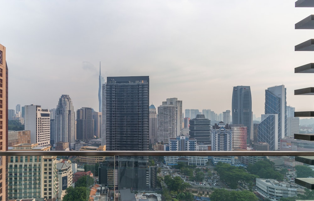Quill Residences KLCC, Five Senses