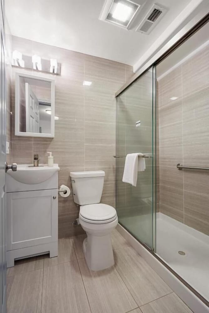 Bright Modern 2BR 2Bath Near SFSU