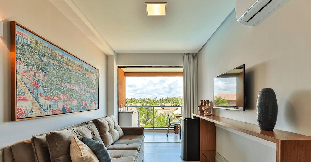 Apt 2QTS-Eco Resort-Cond Beira-Mar-SH036