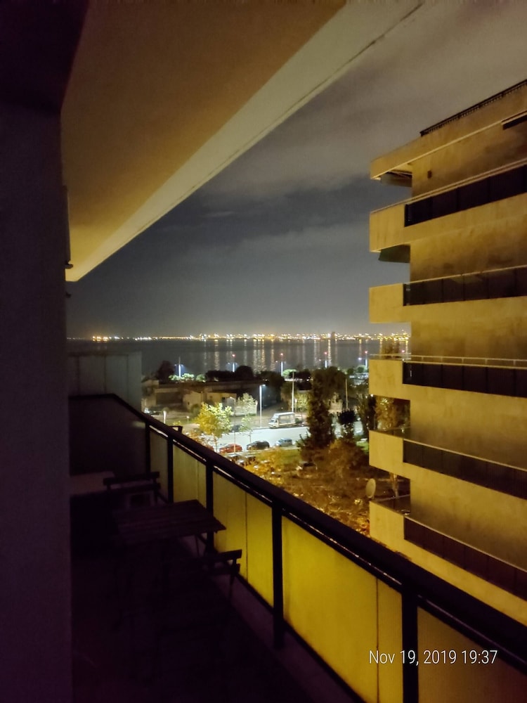 Promenade Apartment With Sea View