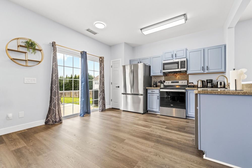 Family Retreat with Modern Comforts