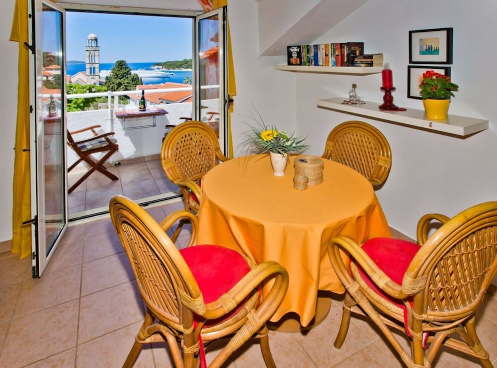 Charming and Sunny Hvar Apartments