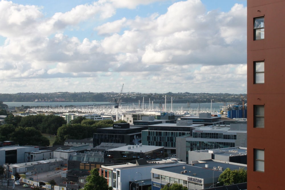 Living At The Center Of Auckland CBD