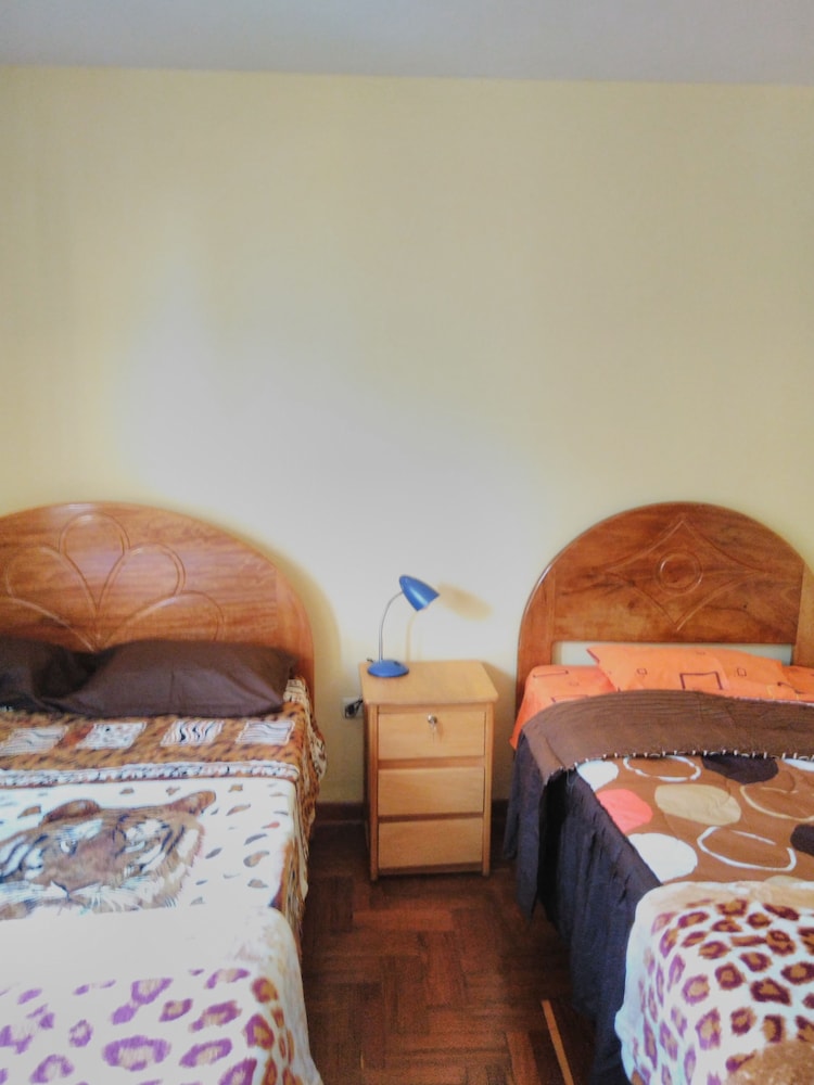 Huaypo House & Lodging
