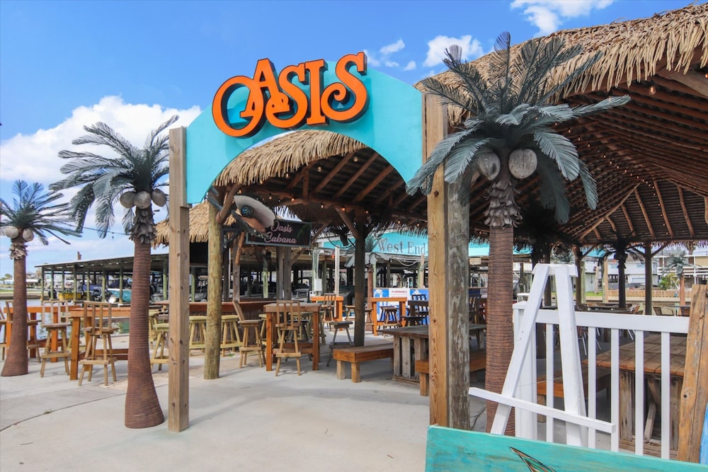 Reel Paradise in Galveston