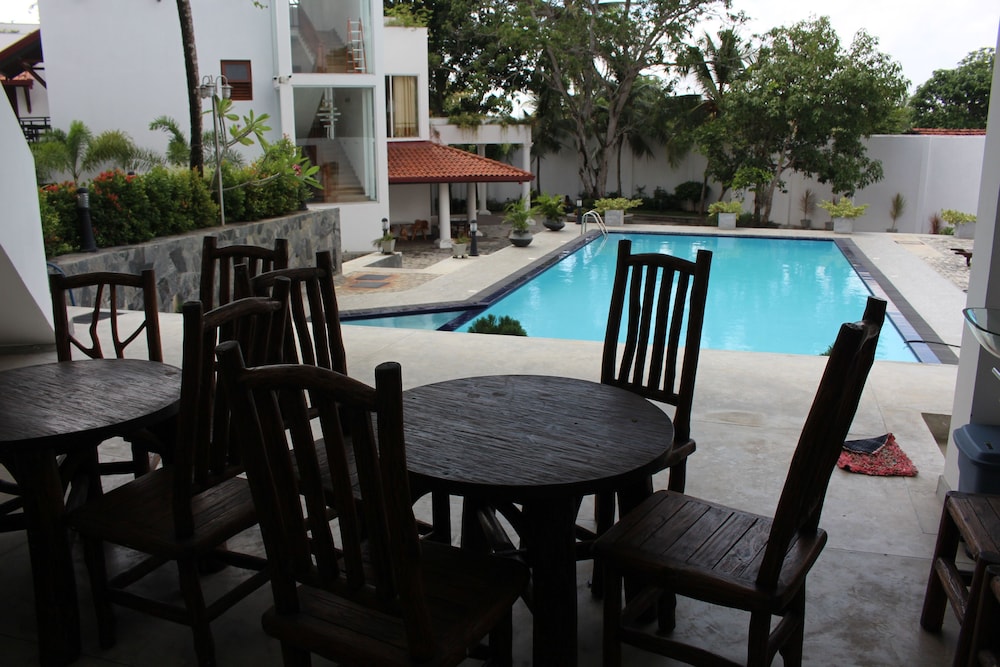 The Galle House