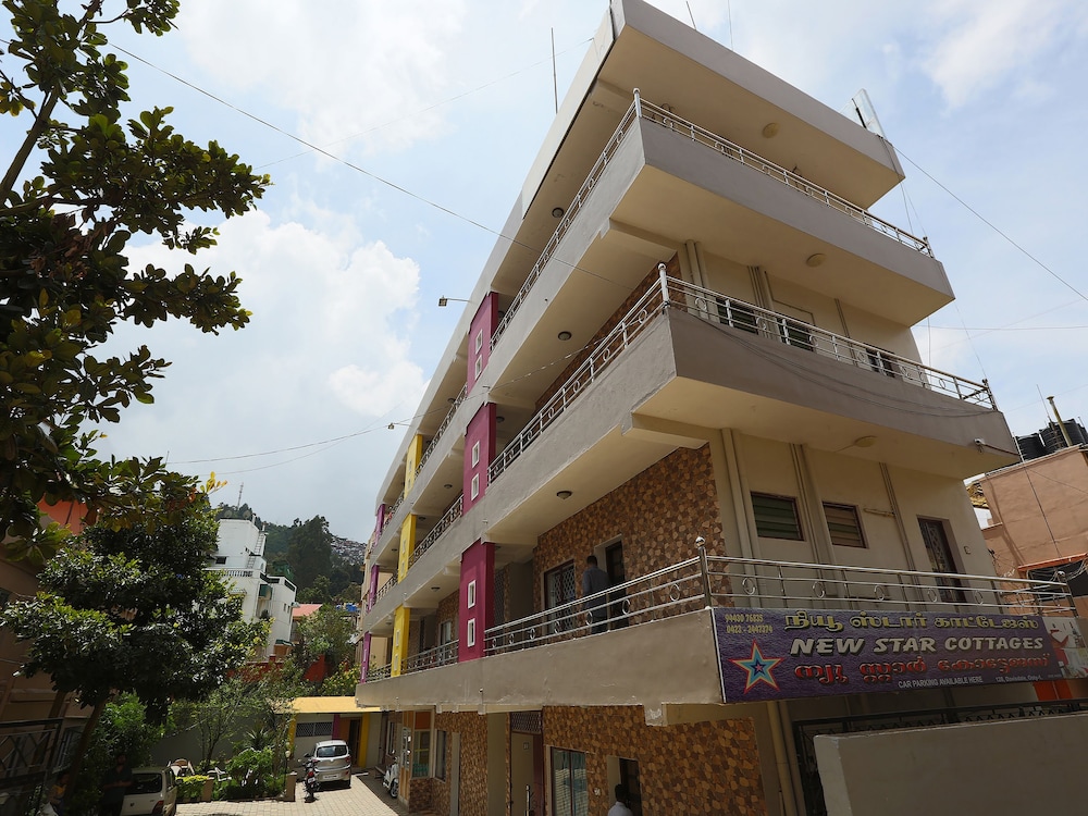 OYO 19919 Home Mountain View 2BHK Ooty Lake