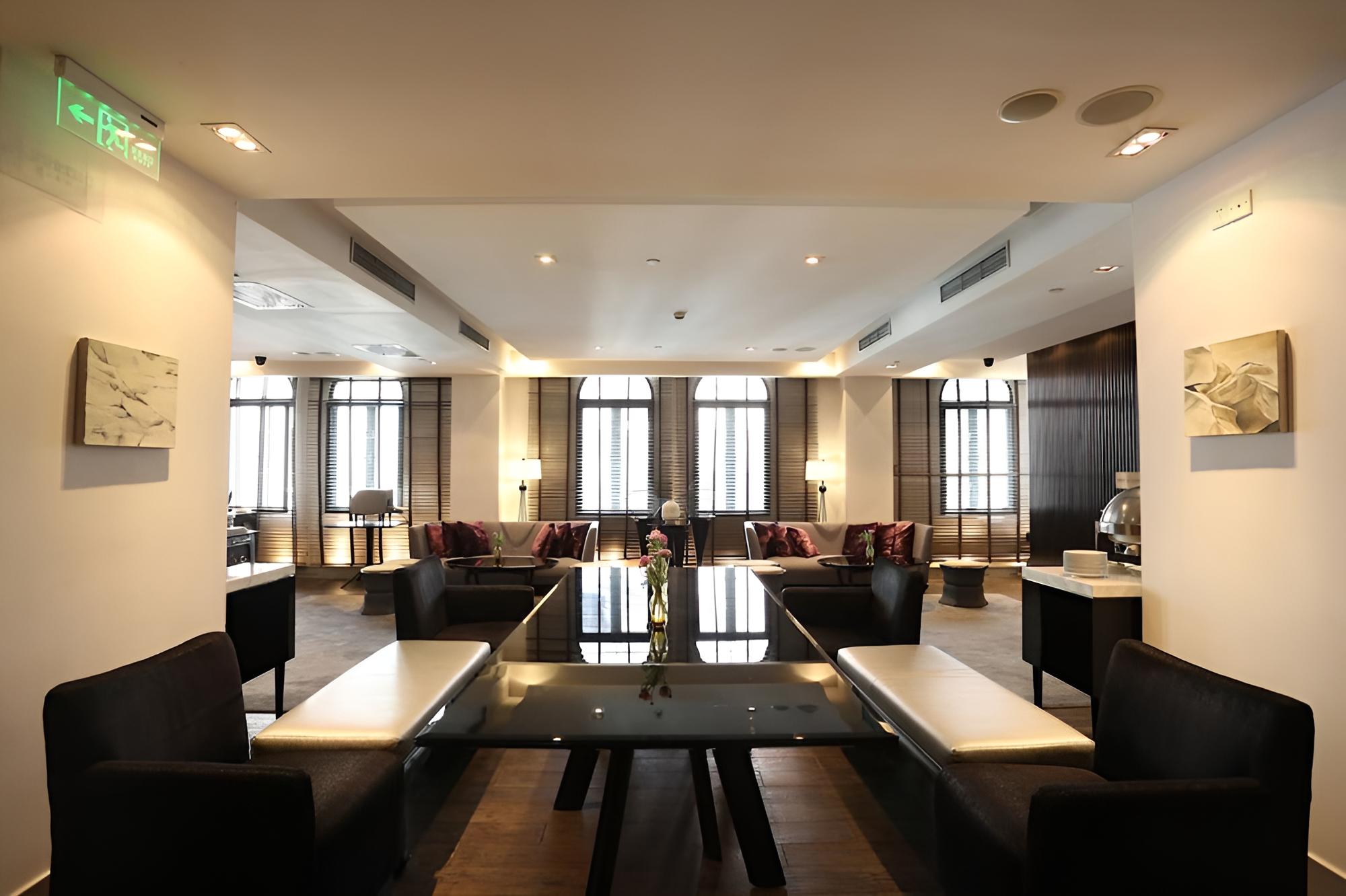 Cachet Boutique Shanghai