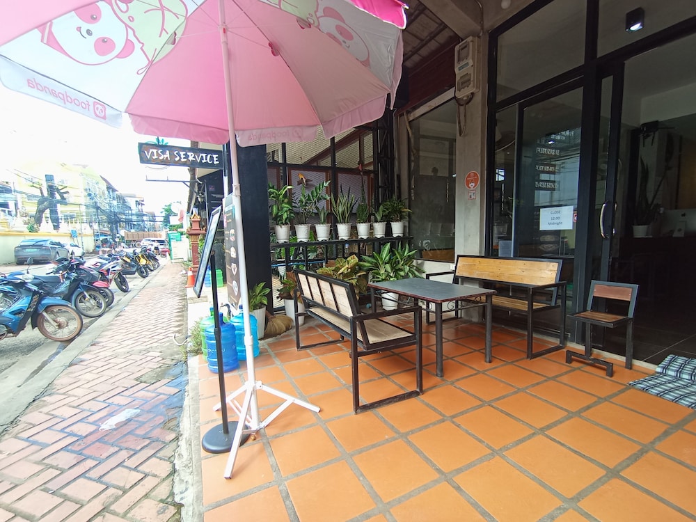 Funkymonkey Cafe&hostel