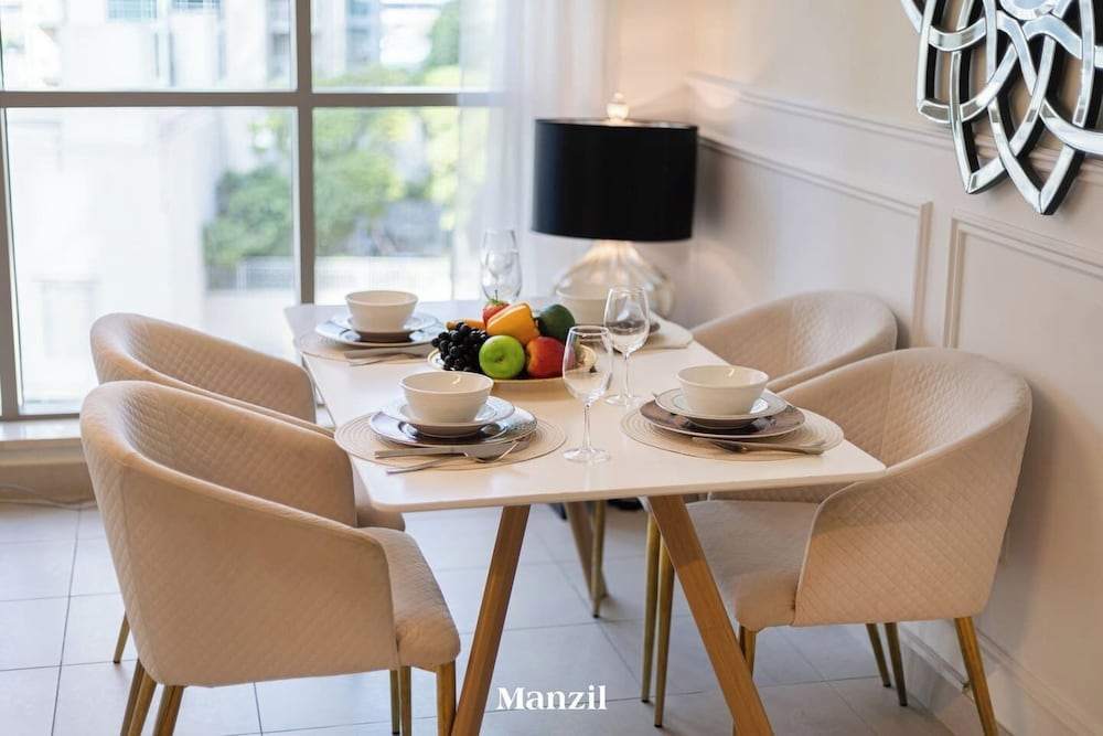 Stylish 2BR With Burj Khalifa View Near Dubai Mall