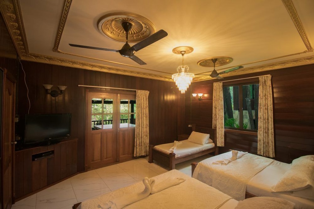 De Serenity - Exclusive Jungle Retreat